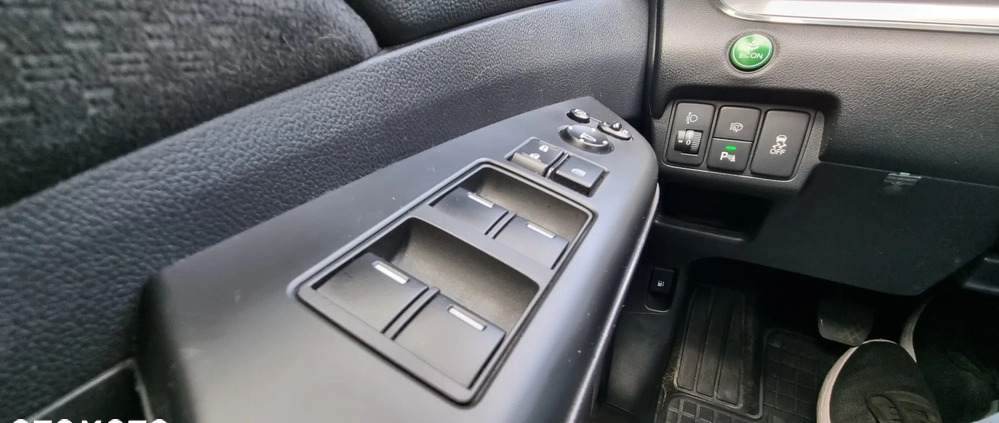 Honda CR-V cena 90000 przebieg: 99368, rok produkcji 2017 z Ząbkowice Śląskie małe 232